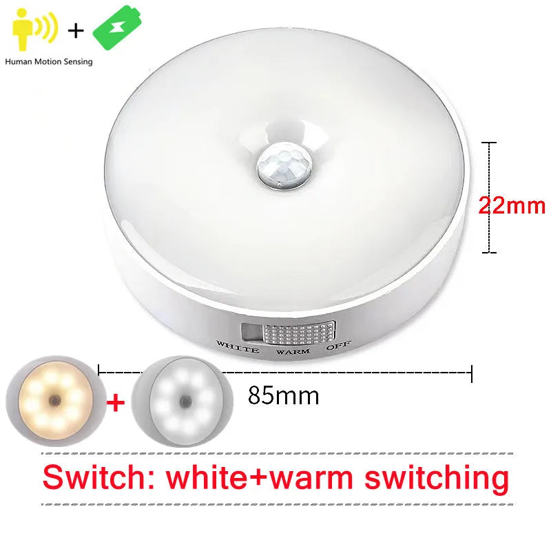 Motion Sensor Night Light