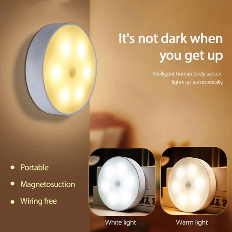 Motion Sensor Night Light