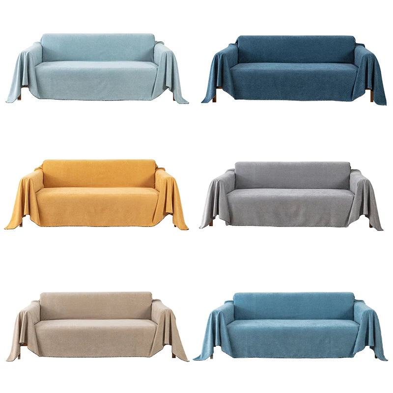 Waterproof Sofa Blanket Throw