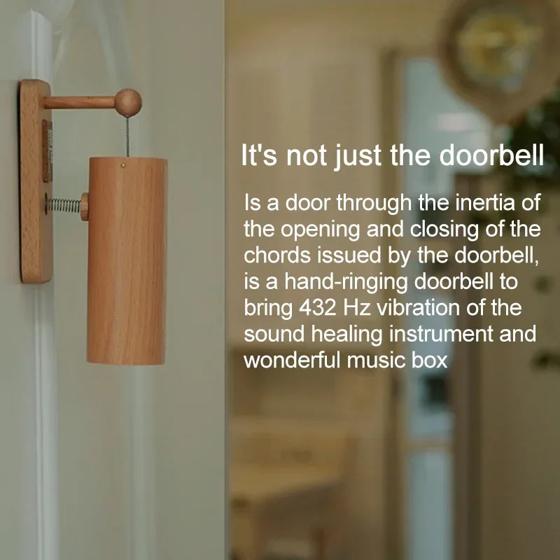 Doorbell Opening Chime Music 432Hz