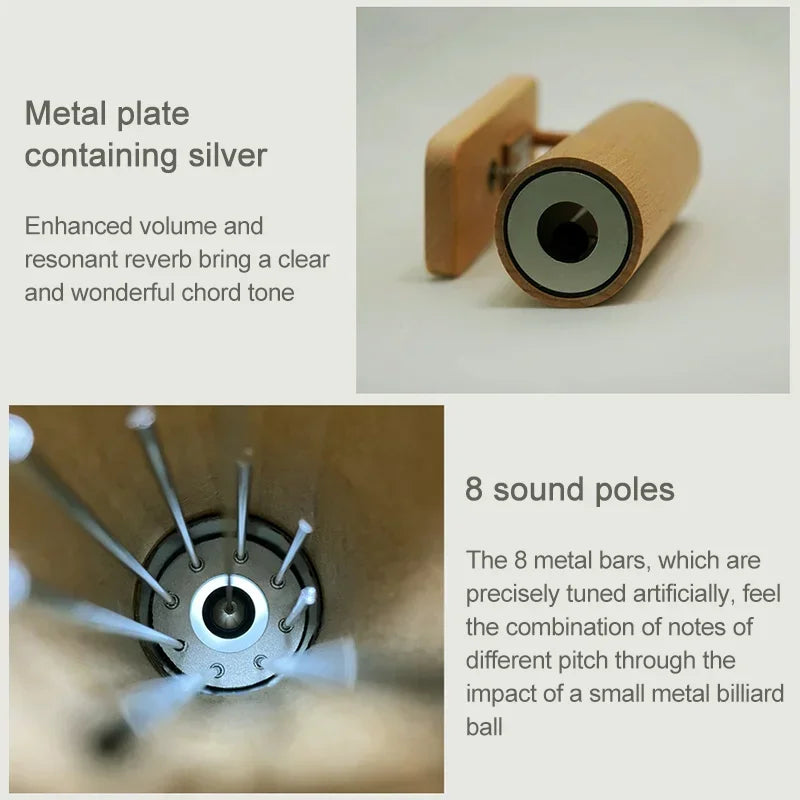 Doorbell Opening Chime Music 432Hz