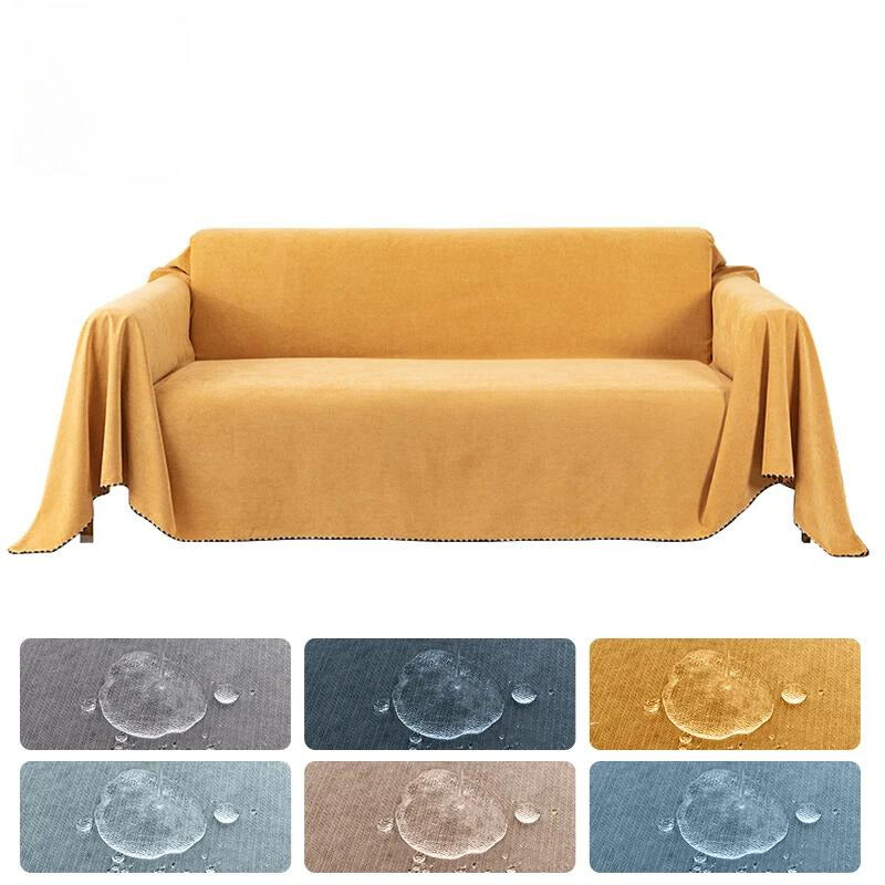 Waterproof Sofa Blanket Throw