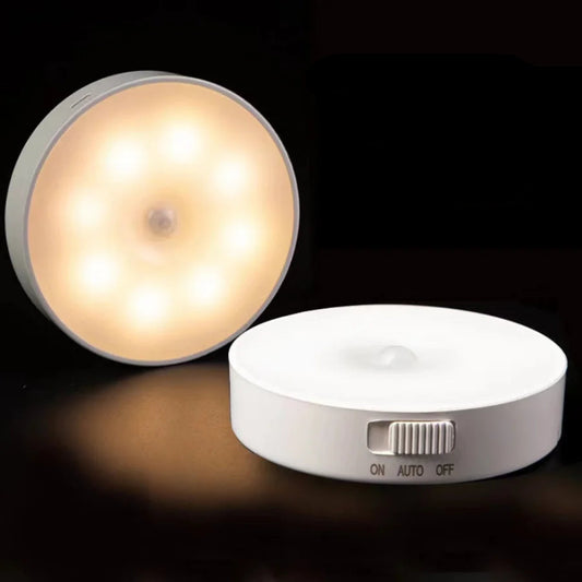 Motion Sensor Night Light