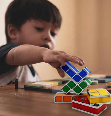 Tetris Stackable Night Light Puzzle
