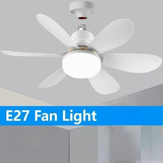 Ceiling Fan with Light