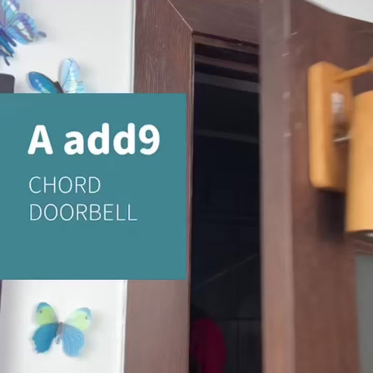 Doorbell Opening Chime Music 432Hz