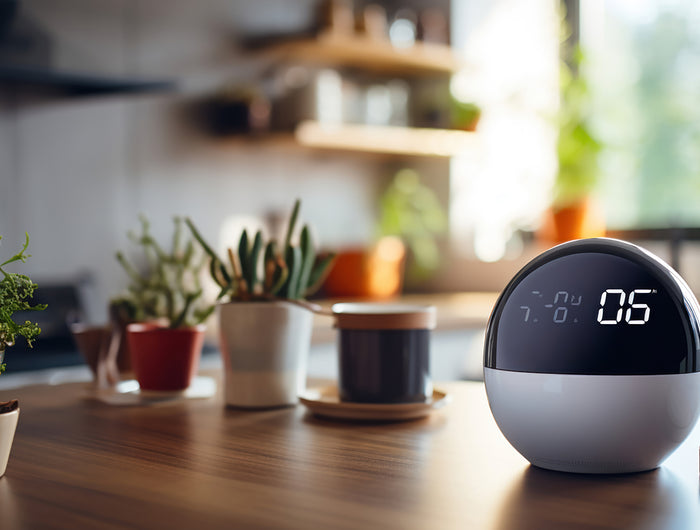 <h2><strong>Smart Home</strong></h2><p>Upgrade your home with our Home Smart & Improvement collection</p>